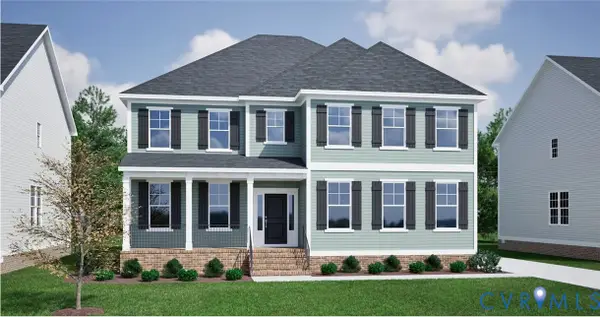 6807 Cove Creek Terrace, Moseley, VA 23120