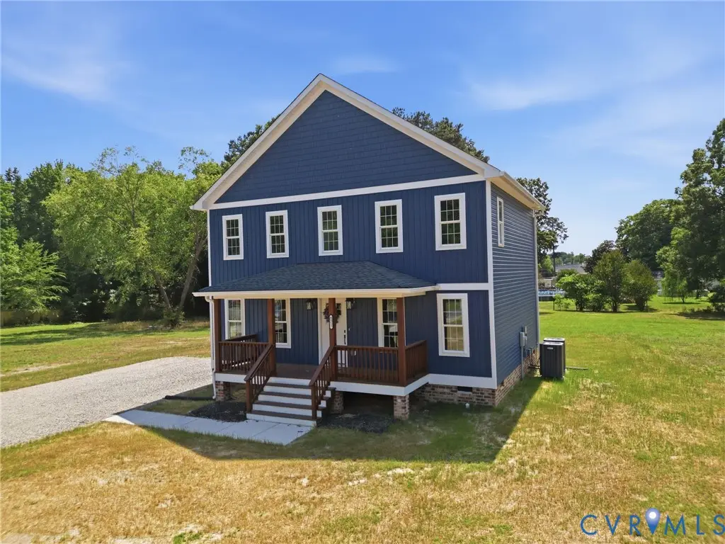 8512 Ackley Avenue, Henrico, VA 23228 - #1
