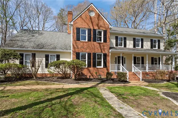 9604 St Regis Terrace, Chesterfield, VA 23236