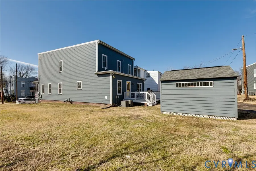 2914 E Leigh Street, Richmond, VA 23223 - #2