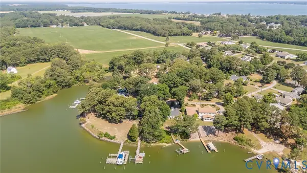 142 Circle Drive, Deltaville, VA 23043