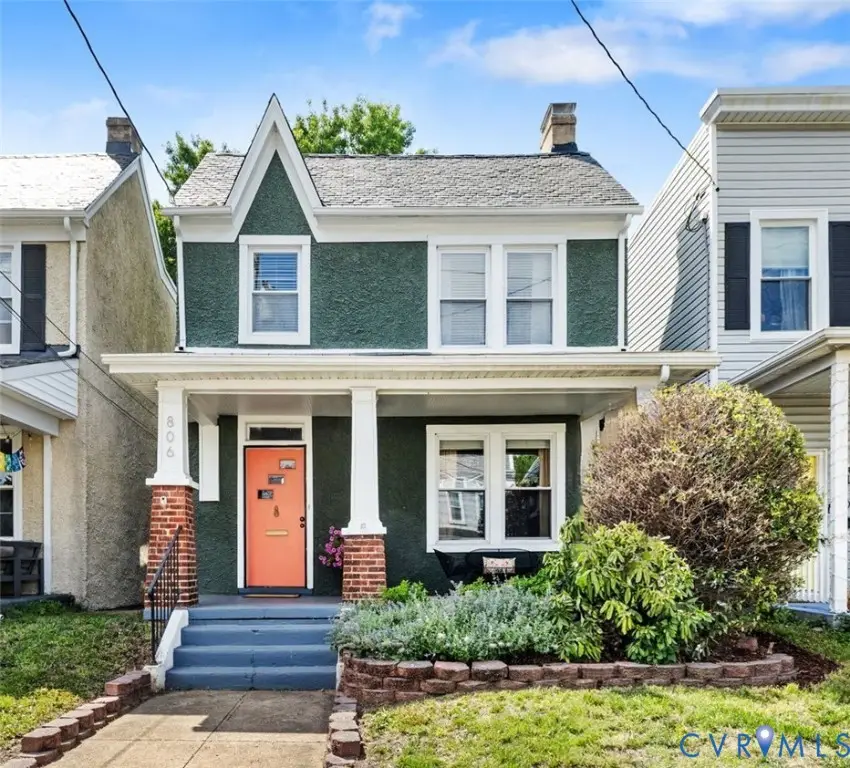 806 S Meadow Street, Richmond, VA 23220 - #1