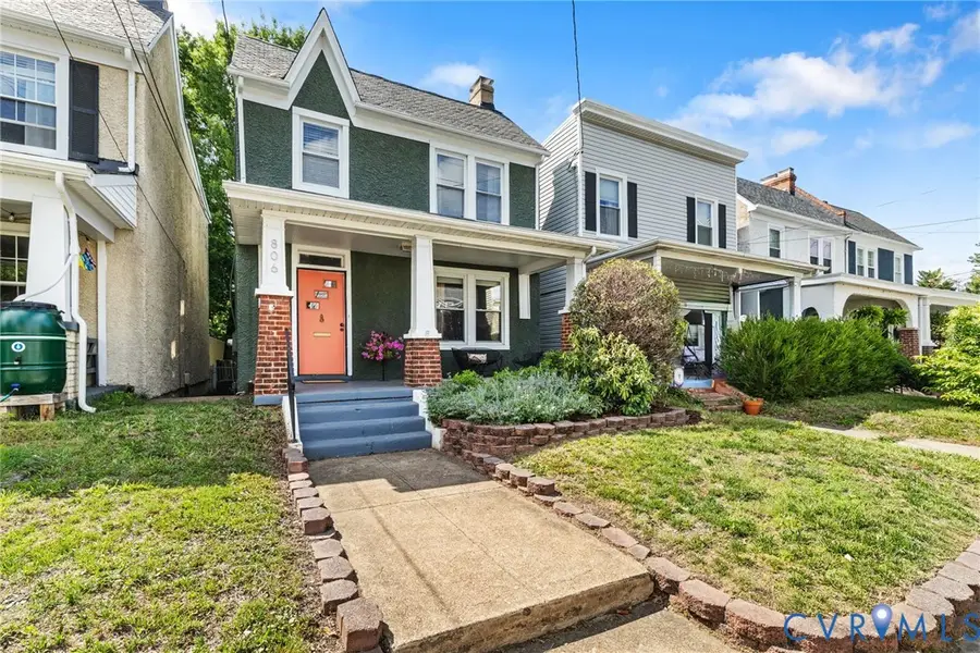 806 S Meadow Street, Richmond, VA 23220 - #2
