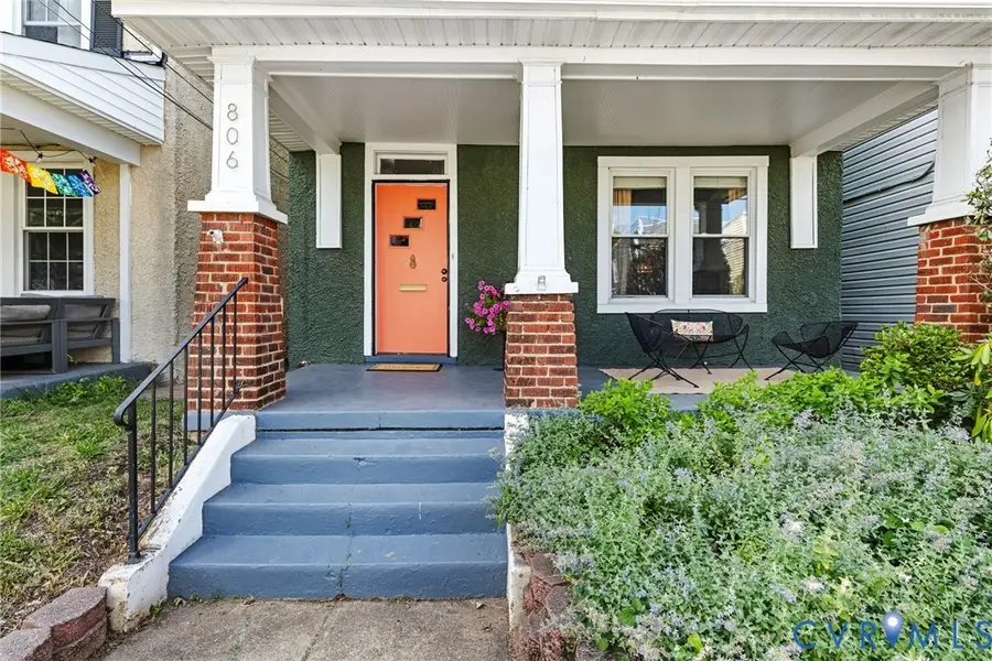 806 S Meadow Street, Richmond, VA 23220 - #3
