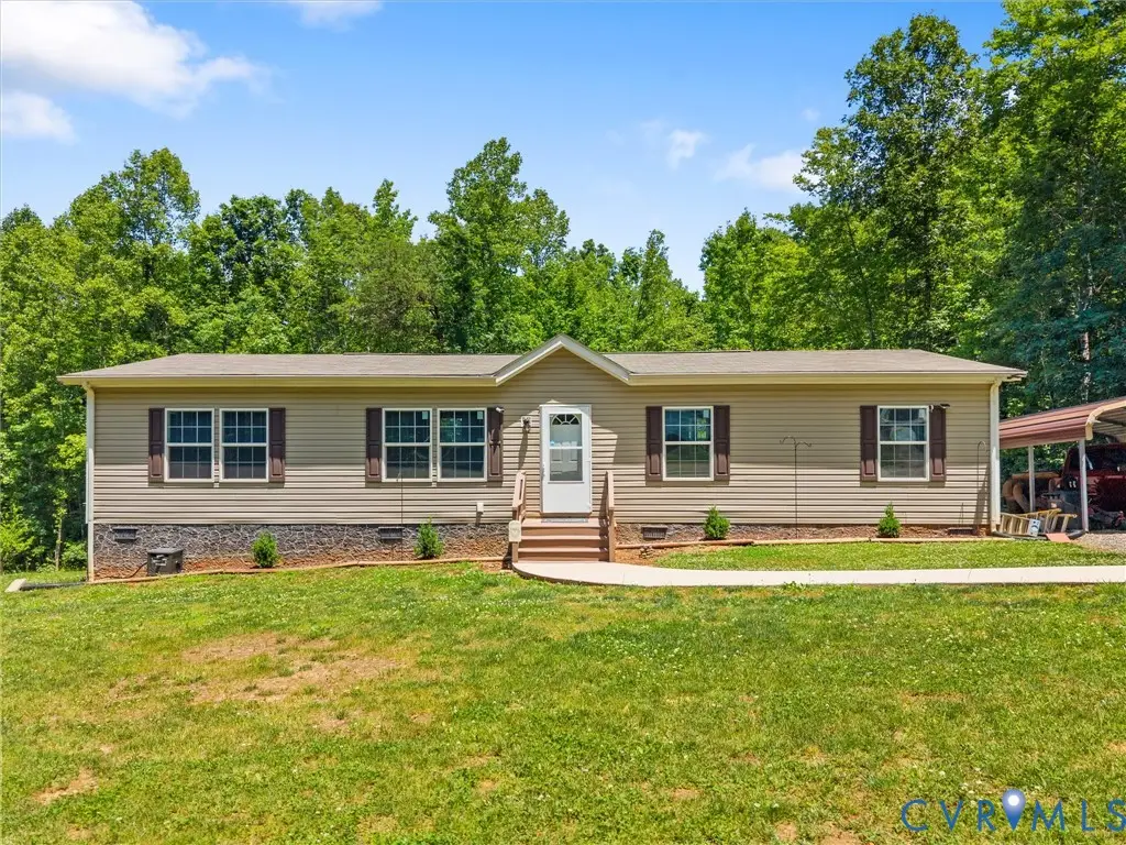 432 C C Camp Road, Meherrin, VA 23954 - #1