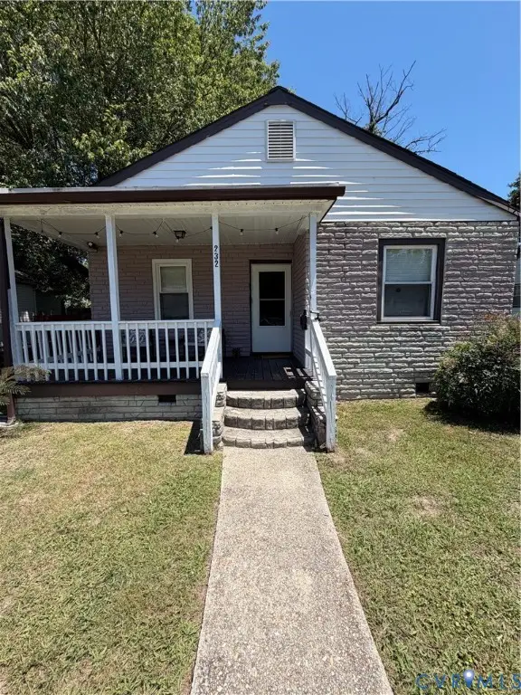 232 Clifton Street, Hampton, VA 23661 - #1