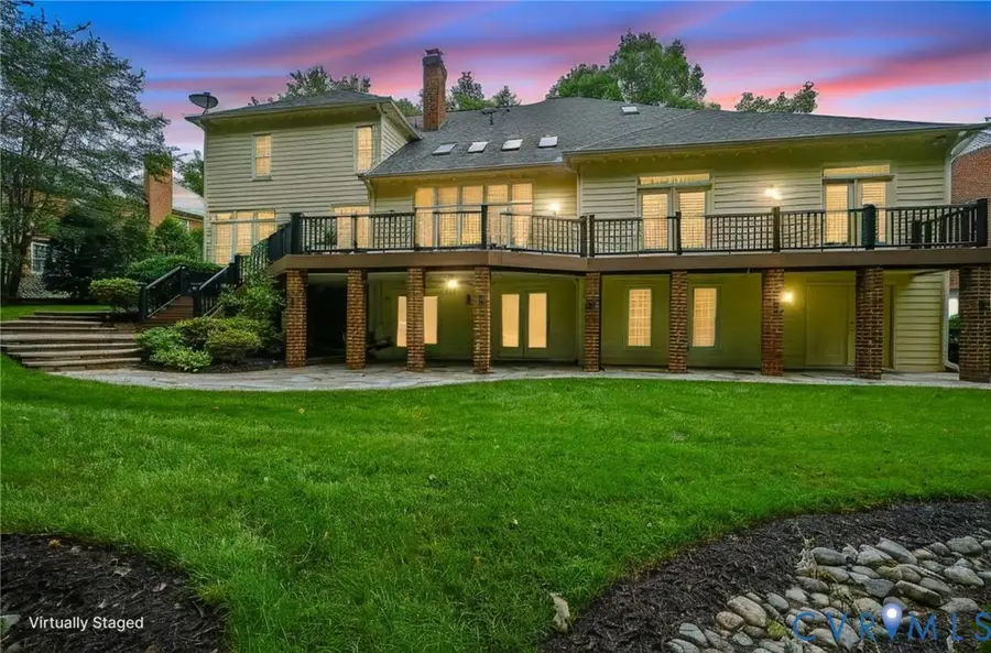 10809 Leabrook Drive, Glen Allen, VA 23059 - #3