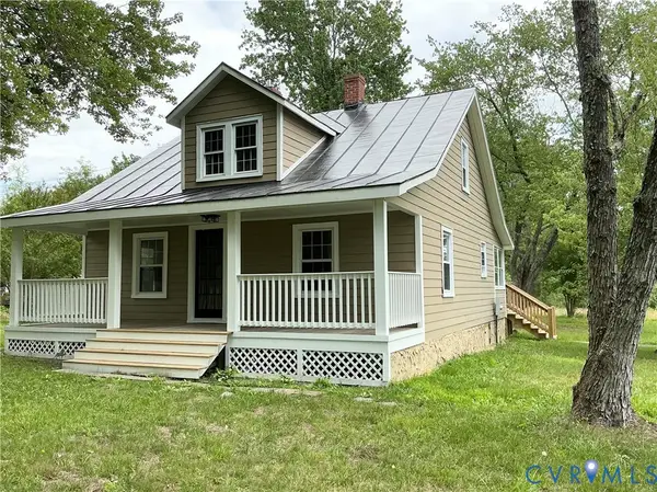 15618 Cross County (1.34 Acre) Road, Louisa, VA 23117