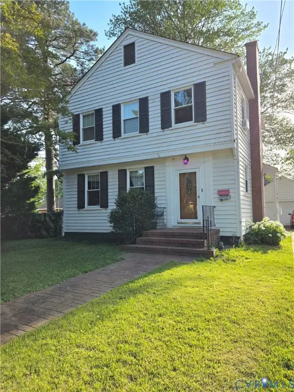 204 Prince George Avenue, Hopewell, VA 23860 - #1