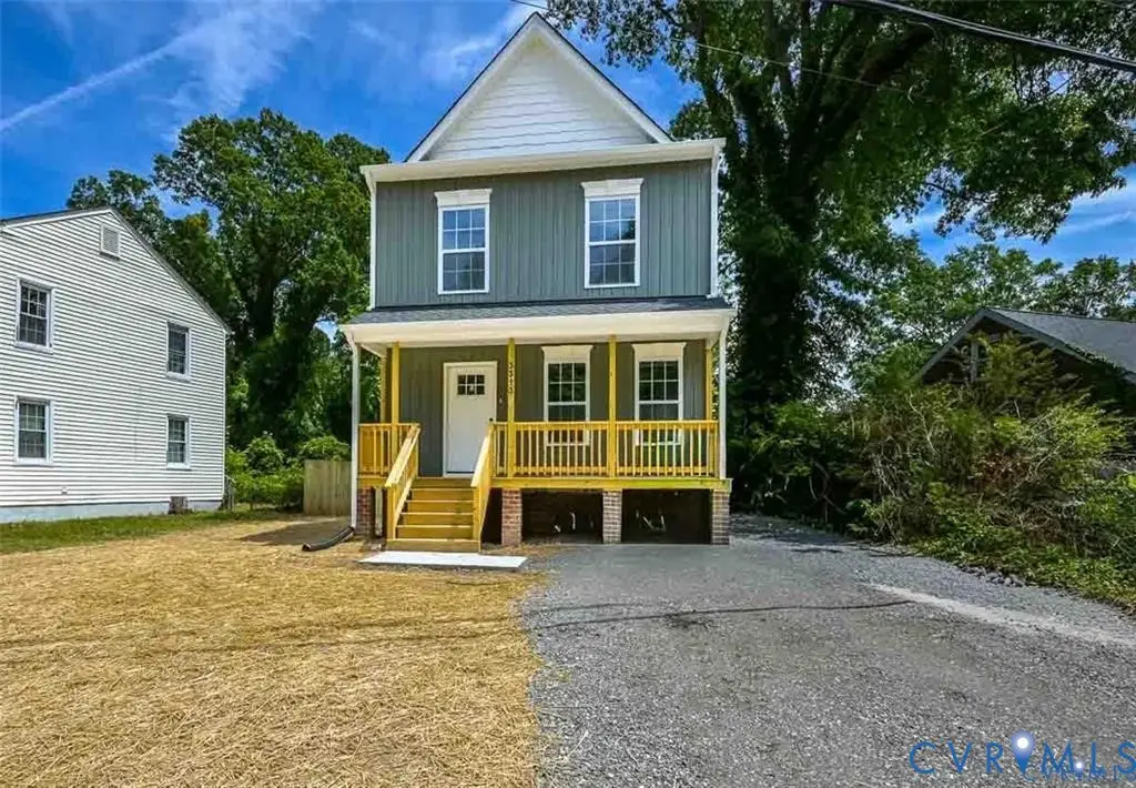 202 S Little Church Street, Petersburg, VA 23803 - #1