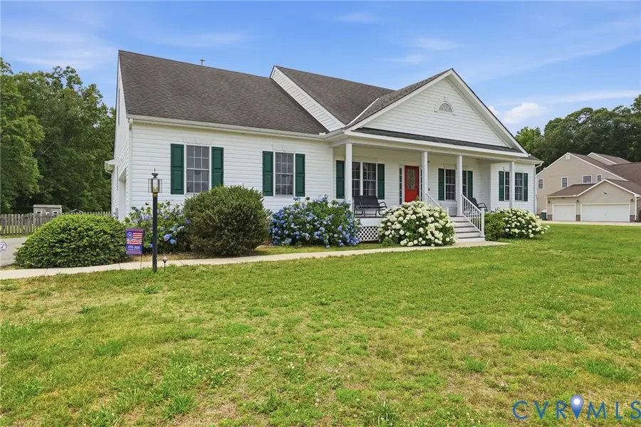 5305 Wellington Ridge Road, Richmond, VA 23231 - #3