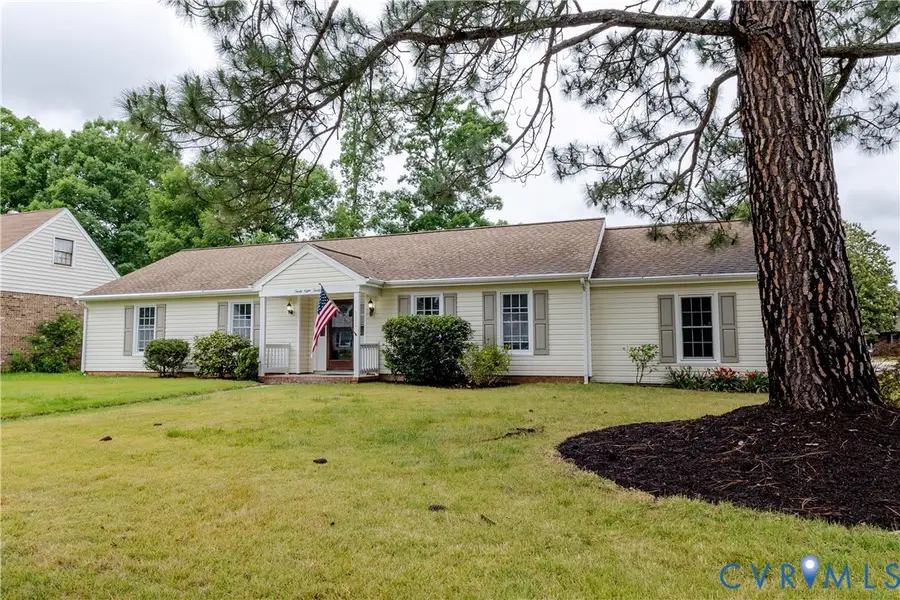 3830 Perthshire Lane, Colonial Heights, VA 23834 - #2