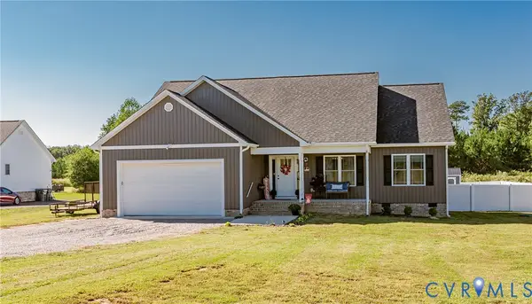 8518 Vaughan Road, North Dinwiddie, VA 23805