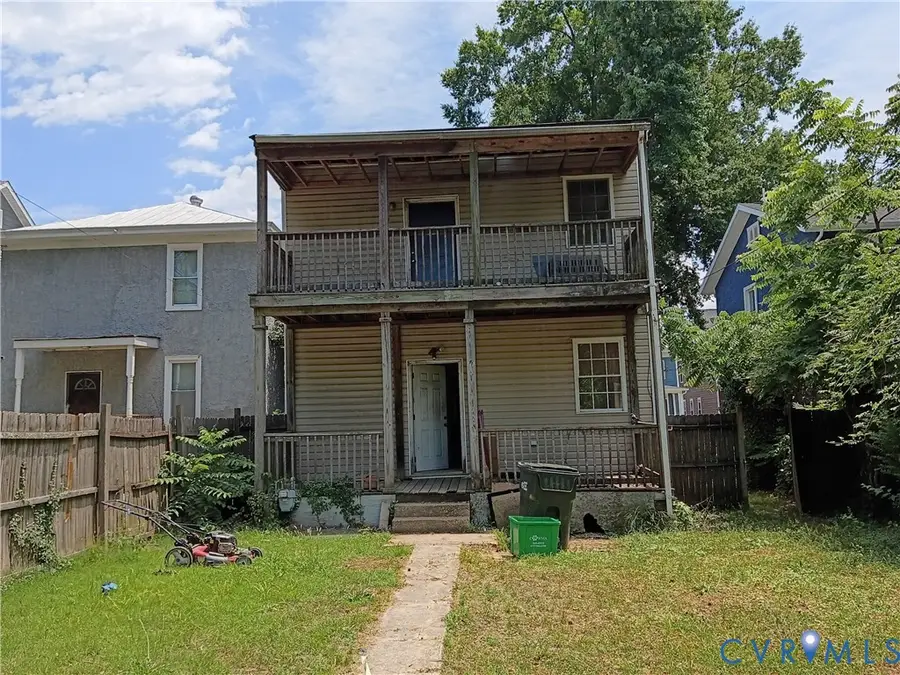 3320 Maryland Avenue, Richmond, VA 23222 - #3