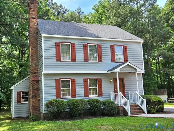 1603 Marble Head Court, North Chesterfield, VA 23235