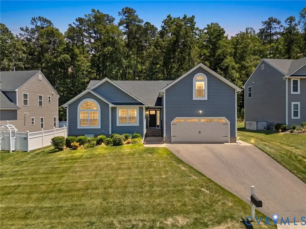 5513 Bankstown Lane, Dale, VA 23237 - #1