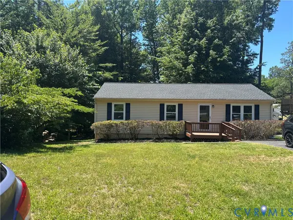 5571 Heatherhill Drive, North Chesterfield, VA 23234