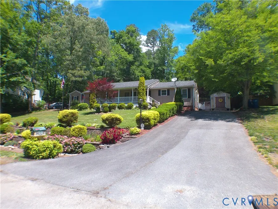 9418 N Rinker Drive, Mechanicsville, VA 23116 - #2