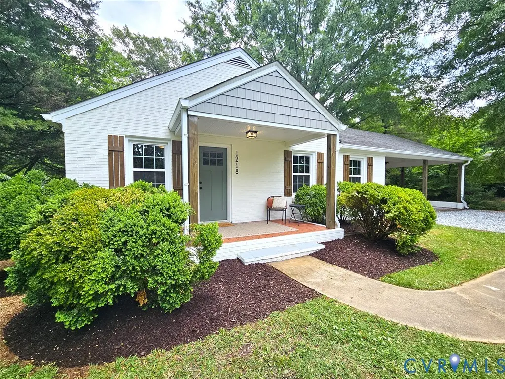 1218 W Osborn Road, Farmville, VA 23901 - #1