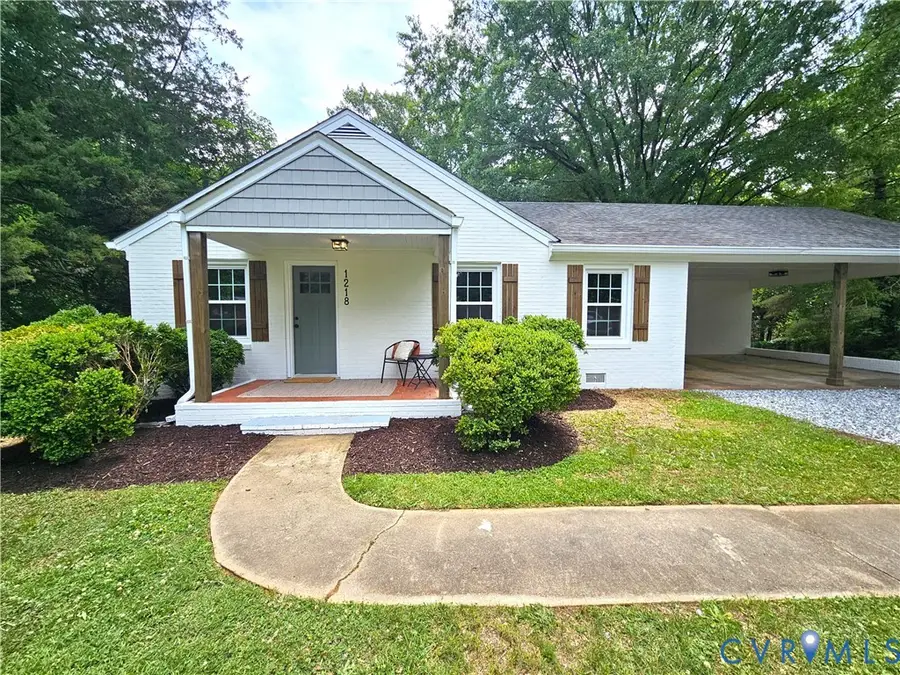 1218 W Osborn Road, Farmville, VA 23901 - #2