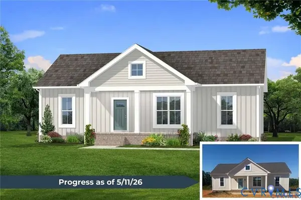 296 Old Fork Lane, Fluvanna, VA 22963