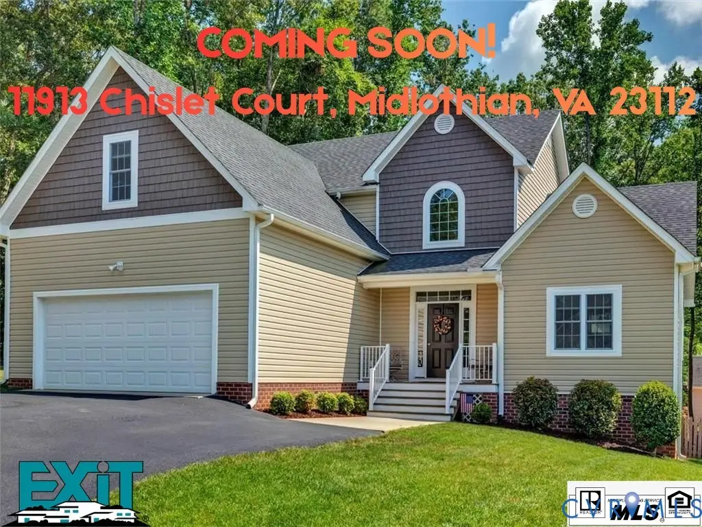 11913 Chislet Court, Clover Hill, VA 23112 - #1