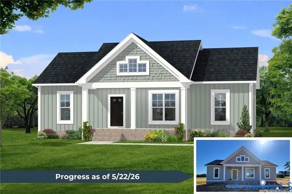 2664 S Constitution Route, Dillwyn, VA 23936 - #1