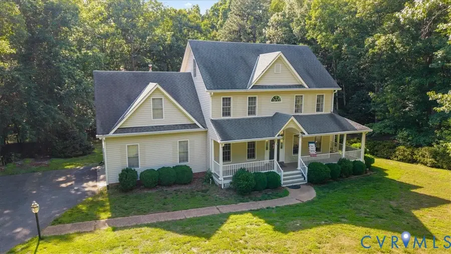 11706 Carters Creek Drive, Chesterfield, VA 23838 - #2