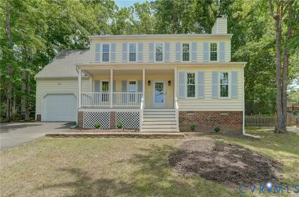 1101 Worsham Green Terrace, Midlothian, VA 23114