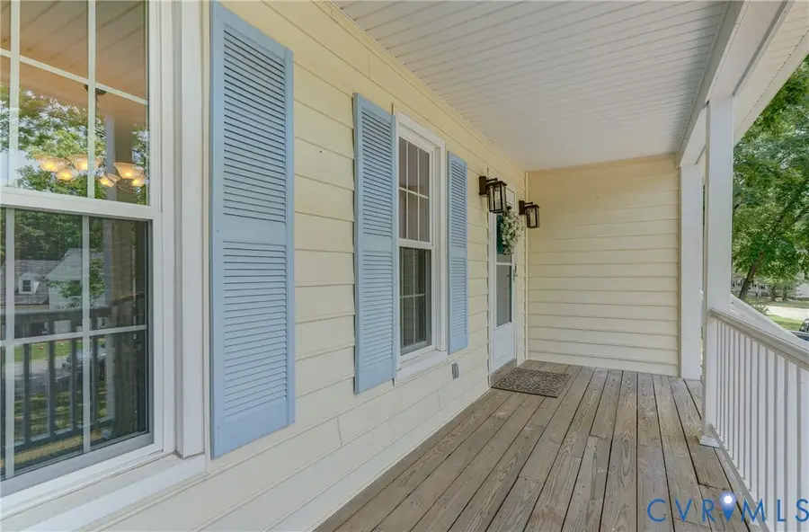 1101 Worsham Green Terrace, Midlothian, VA 23114 - #2