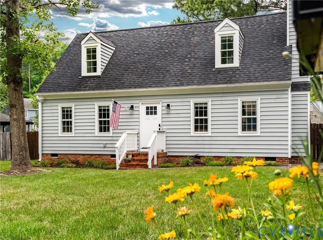 2202 Grainmill Court, Henrico, VA 23233 - #1