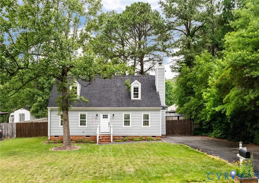2202 Grainmill Court, Henrico, VA 23233 - #2
