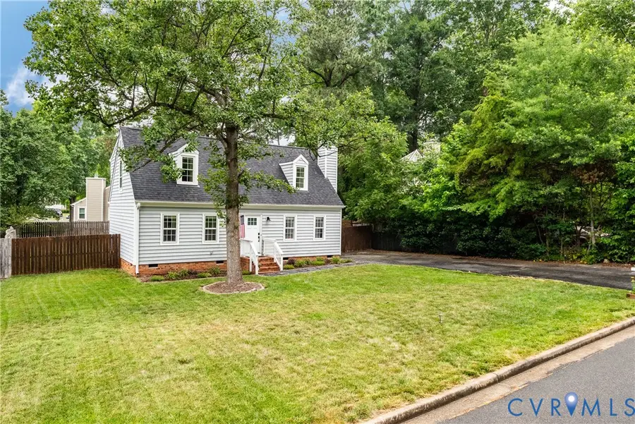 2202 Grainmill Court, Henrico, VA 23233 - #3