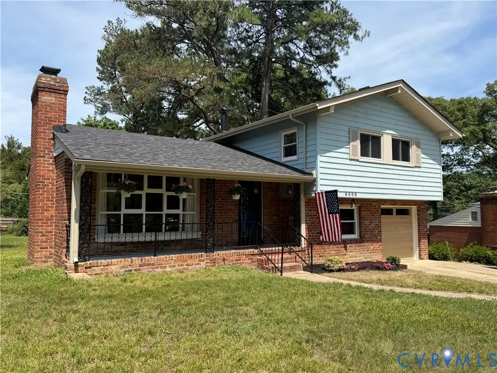 8006 Anoka Road, Richmond, VA 23229 - #1