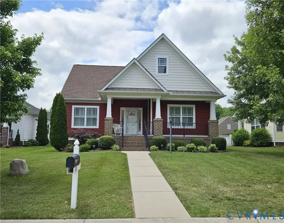 110 Giddy-up Lane, Ashland, VA 23005 - #1