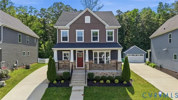 6532 Vischer Road, Richmond, VA 23225