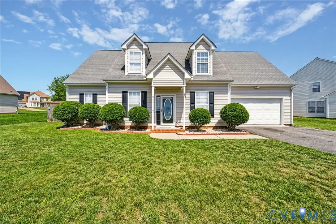 305 Perrymont Road, Hopewell, VA 23860 - #1