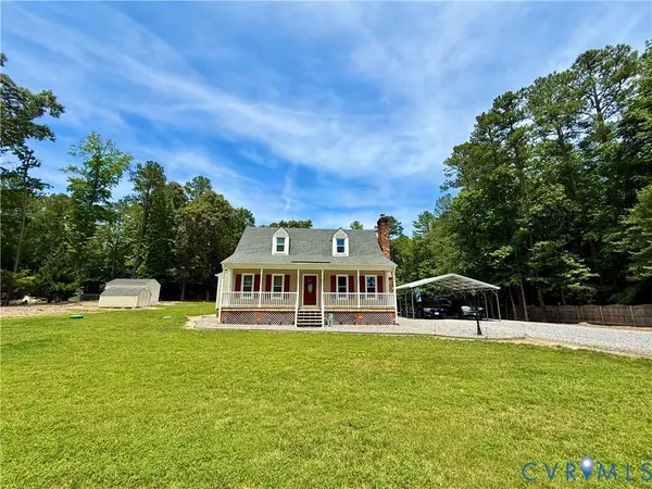 14206 River Road, Chesterfield, VA 23838