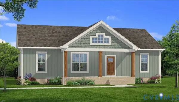 157 Patteson Road, Buckingham, VA 23921
