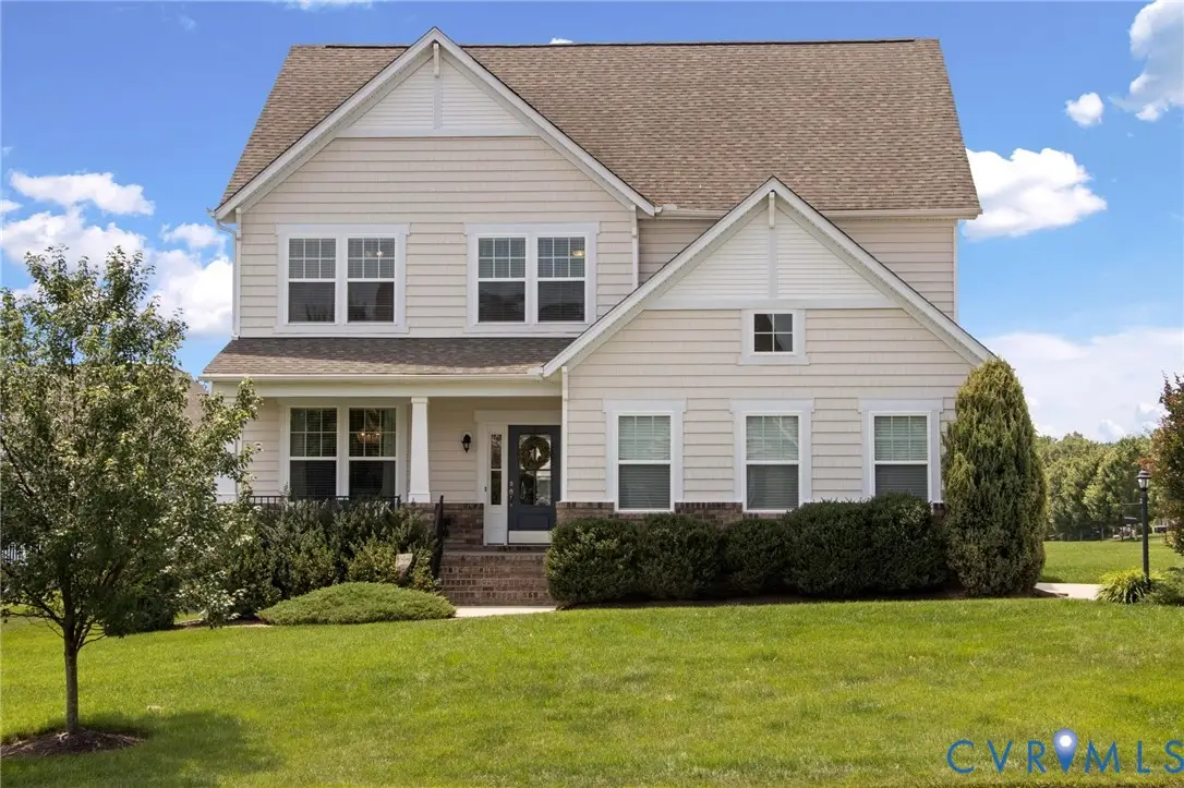 1813 James Overlook Drive, Chester, VA 23836 - #1