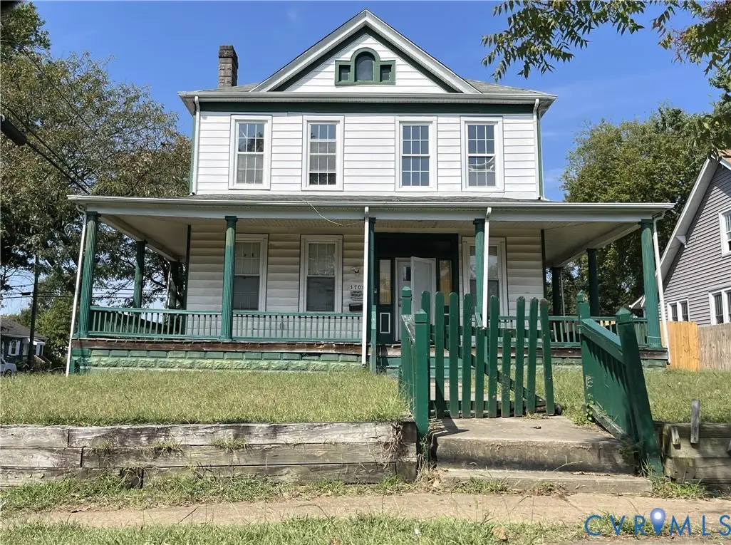 1708 Mechanicsville Turnpike, Richmond, VA 23223 - #1