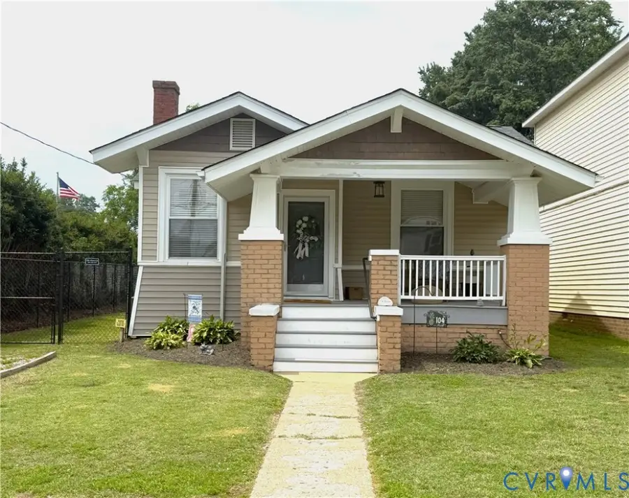 104 Lafayette Avenue, Colonial Heights, VA 23834 - #2