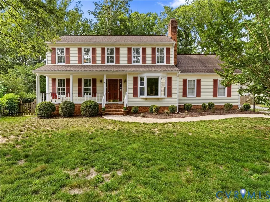 11105 Cranbeck Court, North Chesterfield, VA 23235 - #1