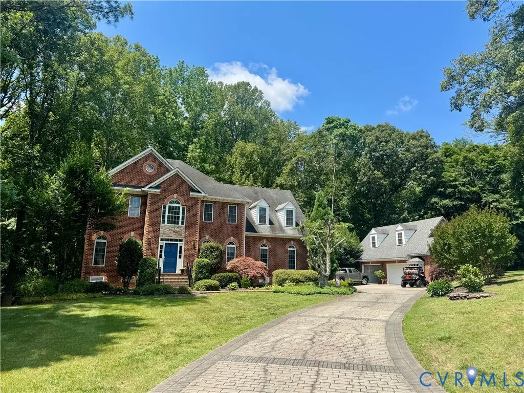 604 Cross Ridge Ln, Manakin Sabot, VA 23103 - #1