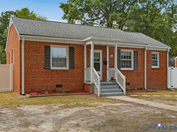 21 Monterey Avenue, Sandston, VA 23150