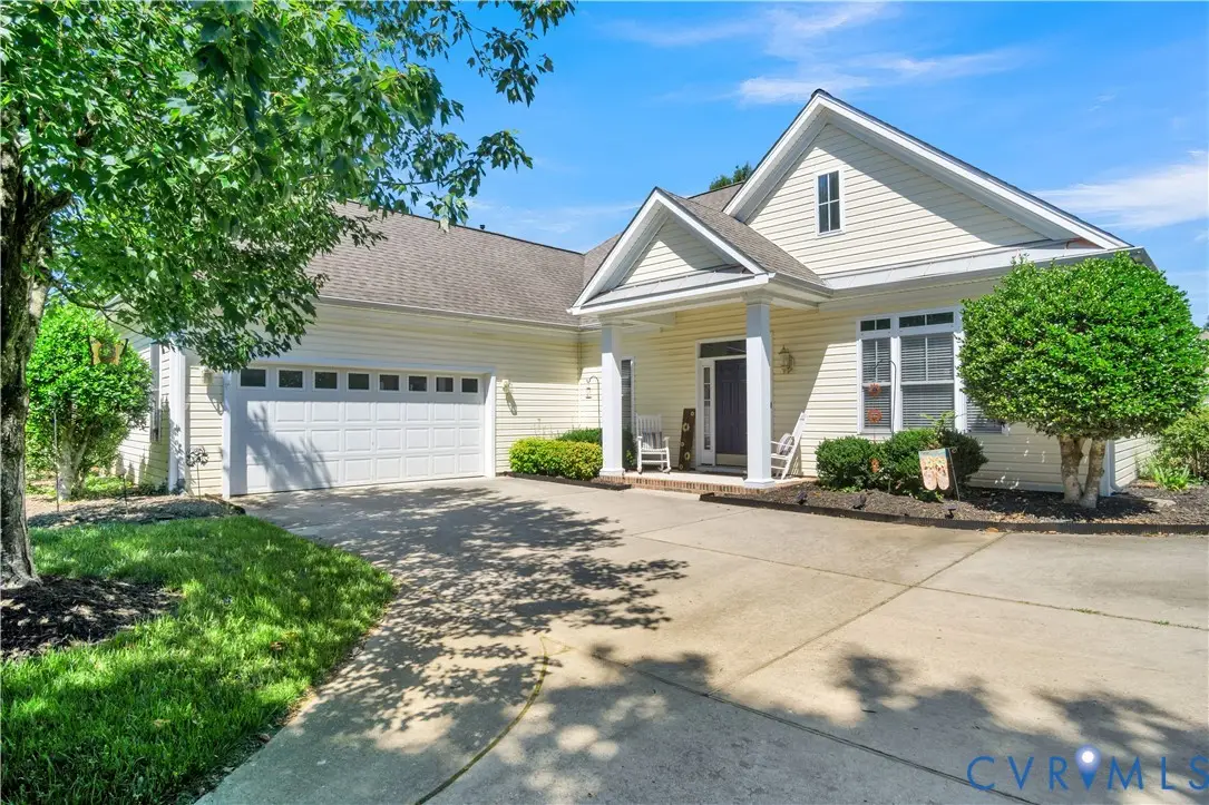 9132 Three Bushel Drive, Toano, VA 23168 - #1