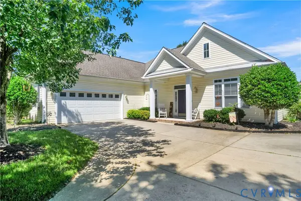9132 Three Bushel Drive, Toano, VA 23168