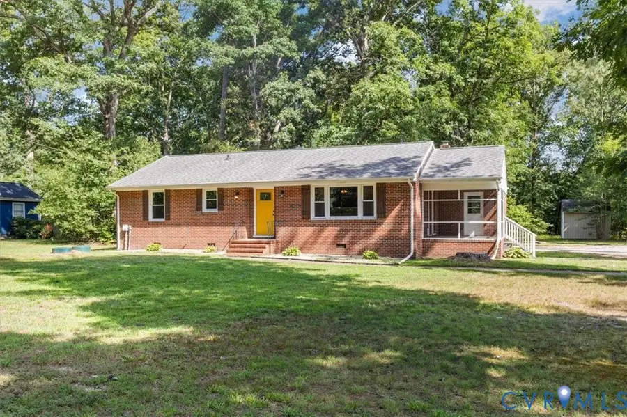 7101 Courthouse Road, Prince George, VA 23875 - #2