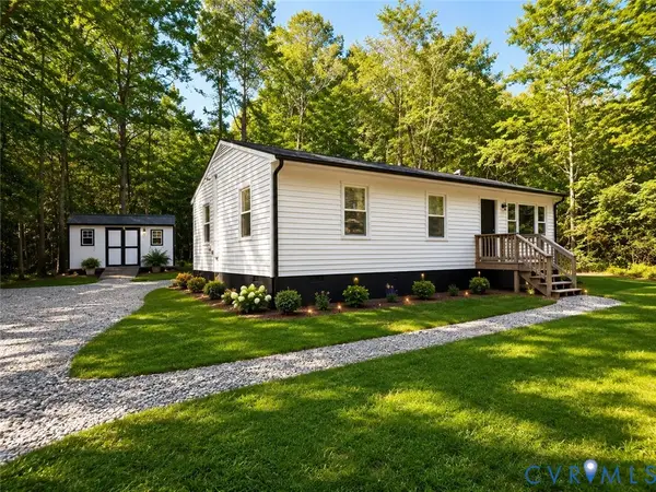 2010 Ridge Road, Powhatan, VA 23139