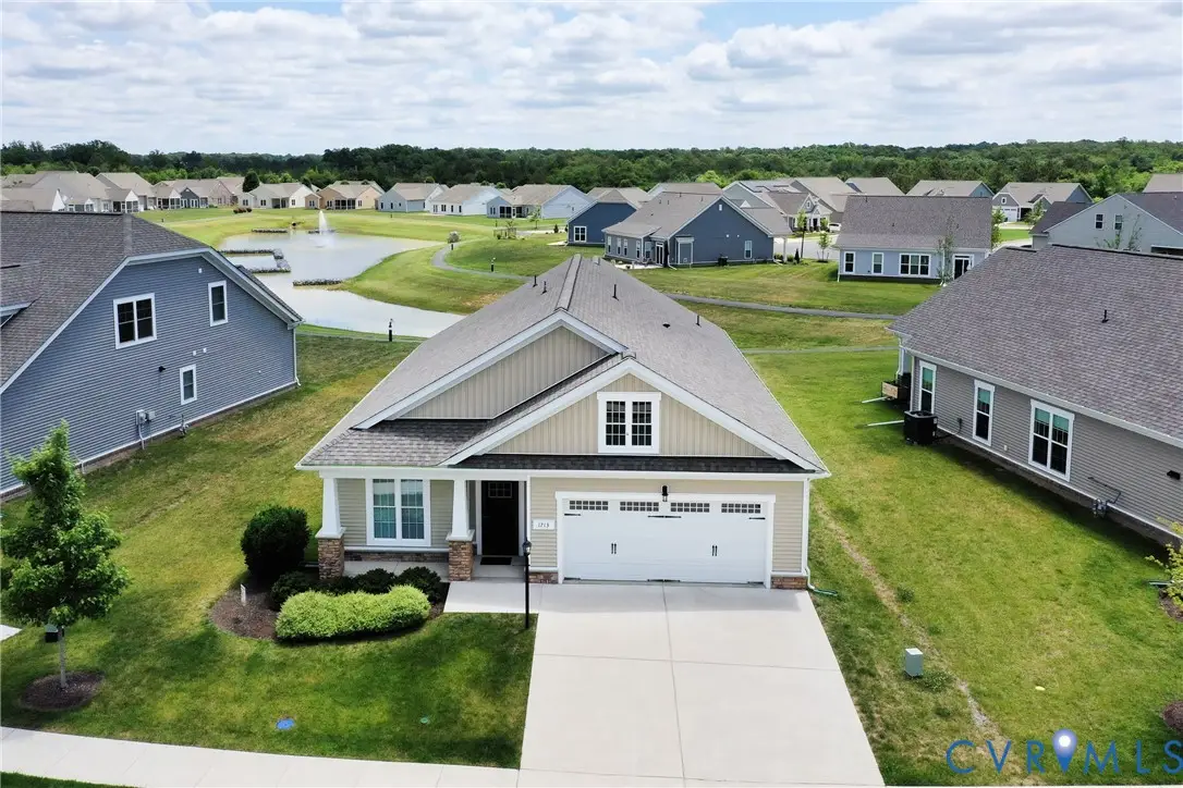 1713 New Settlement Drive, Henrico, VA 23231 - #1